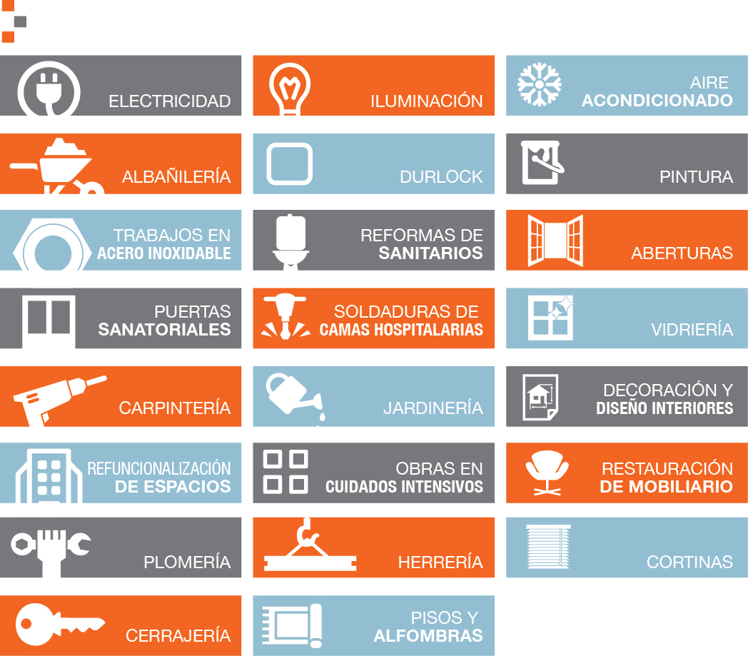 servicios